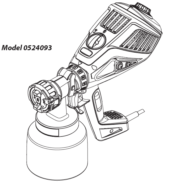 FlexSpray HandHeld